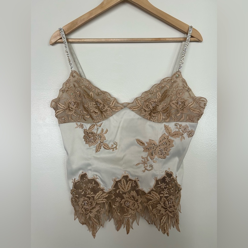 Two Piece Dolce Jovani Set